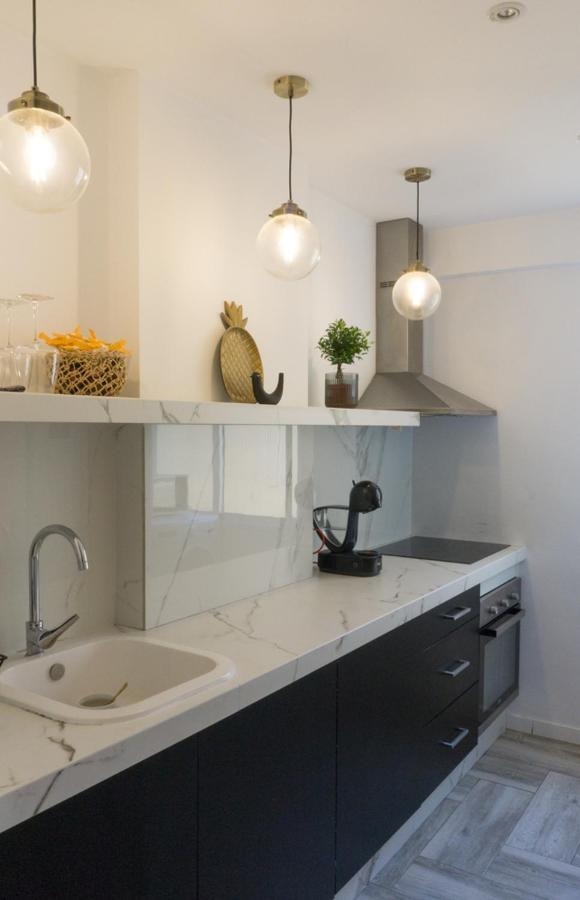 Cozy Modern Loft Ciudad Las Ciencias Valencia Exterior foto